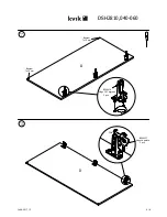 Предварительный просмотр 6 страницы Kvik DSH2810 Manual