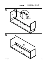 Предварительный просмотр 3 страницы Kvik DSH2812-030-060 Assembly Manual