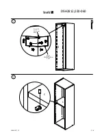 Предварительный просмотр 5 страницы Kvik DSH2812-030-060 Assembly Manual