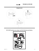 Предварительный просмотр 8 страницы Kvik DSH2812-030-060 Assembly Manual