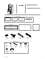 Preview for 1 page of Kvik DSH2822-060-040 Assembly Manual