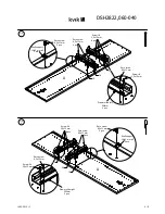 Предварительный просмотр 2 страницы Kvik DSH2822-060-040 Assembly Manual