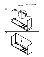 Предварительный просмотр 3 страницы Kvik DSH2822-060-040 Assembly Manual