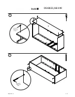 Preview for 4 page of Kvik DSH2822-060-040 Assembly Manual