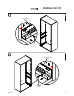 Preview for 5 page of Kvik DSH2822-060-040 Assembly Manual