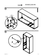 Preview for 6 page of Kvik DSH2822-060-040 Assembly Manual