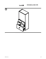 Preview for 9 page of Kvik DSH2822-060-040 Assembly Manual