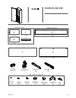 Preview for 1 page of Kvik DSH9226-060-040 Assembly Instructions Manual