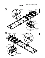 Preview for 2 page of Kvik DSH9226-060-040 Assembly Instructions Manual