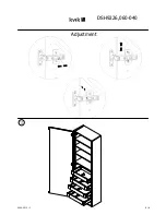 Preview for 8 page of Kvik DSH9226-060-040 Assembly Instructions Manual