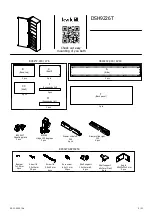 Preview for 2 page of Kvik DSH9226T Manual