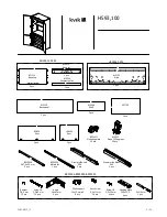 Preview for 1 page of Kvik H100 Assembly Instructions Manual