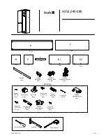 Предварительный просмотр 1 страницы Kvik H352-040-080 Assembly Instructions Manual