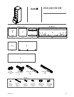 Preview for 1 page of Kvik H503,060-050-040 Manual