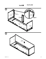 Предварительный просмотр 3 страницы Kvik H527,060 Assembly Manual