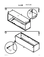 Предварительный просмотр 4 страницы Kvik H527,060 Assembly Manual