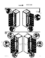 Предварительный просмотр 7 страницы Kvik H527,060 Assembly Manual