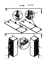 Предварительный просмотр 9 страницы Kvik H527,060 Assembly Manual