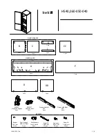 Preview for 1 page of Kvik H540,060-050-040 Assembly Instruction Manual