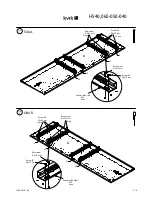 Preview for 2 page of Kvik H540,060-050-040 Assembly Instruction Manual