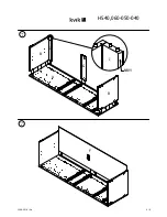 Preview for 4 page of Kvik H540,060-050-040 Assembly Instruction Manual