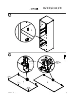 Preview for 6 page of Kvik H540,060-050-040 Assembly Instruction Manual