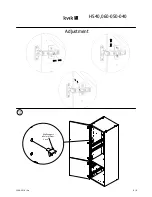 Preview for 8 page of Kvik H540,060-050-040 Assembly Instruction Manual