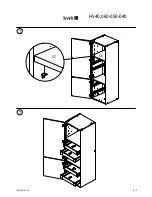 Preview for 9 page of Kvik H540,060-050-040 Assembly Instruction Manual