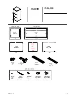 Preview for 1 page of Kvik H586 Manual