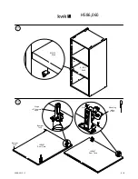 Preview for 6 page of Kvik H586 Manual