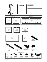 Kvik H801,060 Assembly Instructions Manual предпросмотр