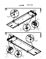 Предварительный просмотр 2 страницы Kvik H801,060 Assembly Instructions Manual