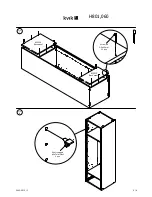 Preview for 5 page of Kvik H801,060 Assembly Instructions Manual