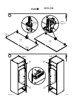 Предварительный просмотр 7 страницы Kvik H801,060 Assembly Instructions Manual