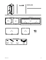 Preview for 1 page of Kvik H803,060 Assembly Instructions