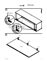 Предварительный просмотр 4 страницы Kvik H803,060 Assembly Instructions