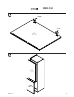 Preview for 5 page of Kvik H803,060 Assembly Instructions