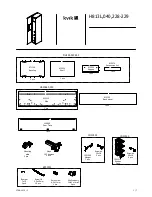 Kvik H813L-040-228 Assembly Instructions Manual предпросмотр