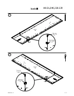 Preview for 2 page of Kvik H813L-040-228 Assembly Instructions Manual