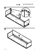 Preview for 3 page of Kvik H813L-040-228 Assembly Instructions Manual