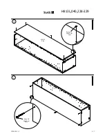 Preview for 4 page of Kvik H813L-040-228 Assembly Instructions Manual