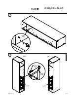 Preview for 5 page of Kvik H813L-040-228 Assembly Instructions Manual