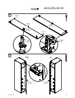 Preview for 6 page of Kvik H813L-040-228 Assembly Instructions Manual