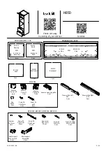 Предварительный просмотр 2 страницы Kvik H850 Manual