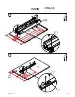 Предварительный просмотр 3 страницы Kvik H943L-040 Assembly Instructions Manual