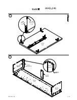 Preview for 4 page of Kvik H943L-040 Assembly Instructions Manual