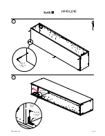 Предварительный просмотр 6 страницы Kvik H943L-040 Assembly Instructions Manual