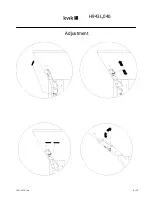 Preview for 8 page of Kvik H943L-040 Assembly Instructions Manual