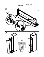 Preview for 12 page of Kvik H943L-040 Assembly Instructions Manual