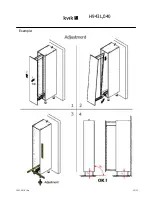 Предварительный просмотр 13 страницы Kvik H943L-040 Assembly Instructions Manual